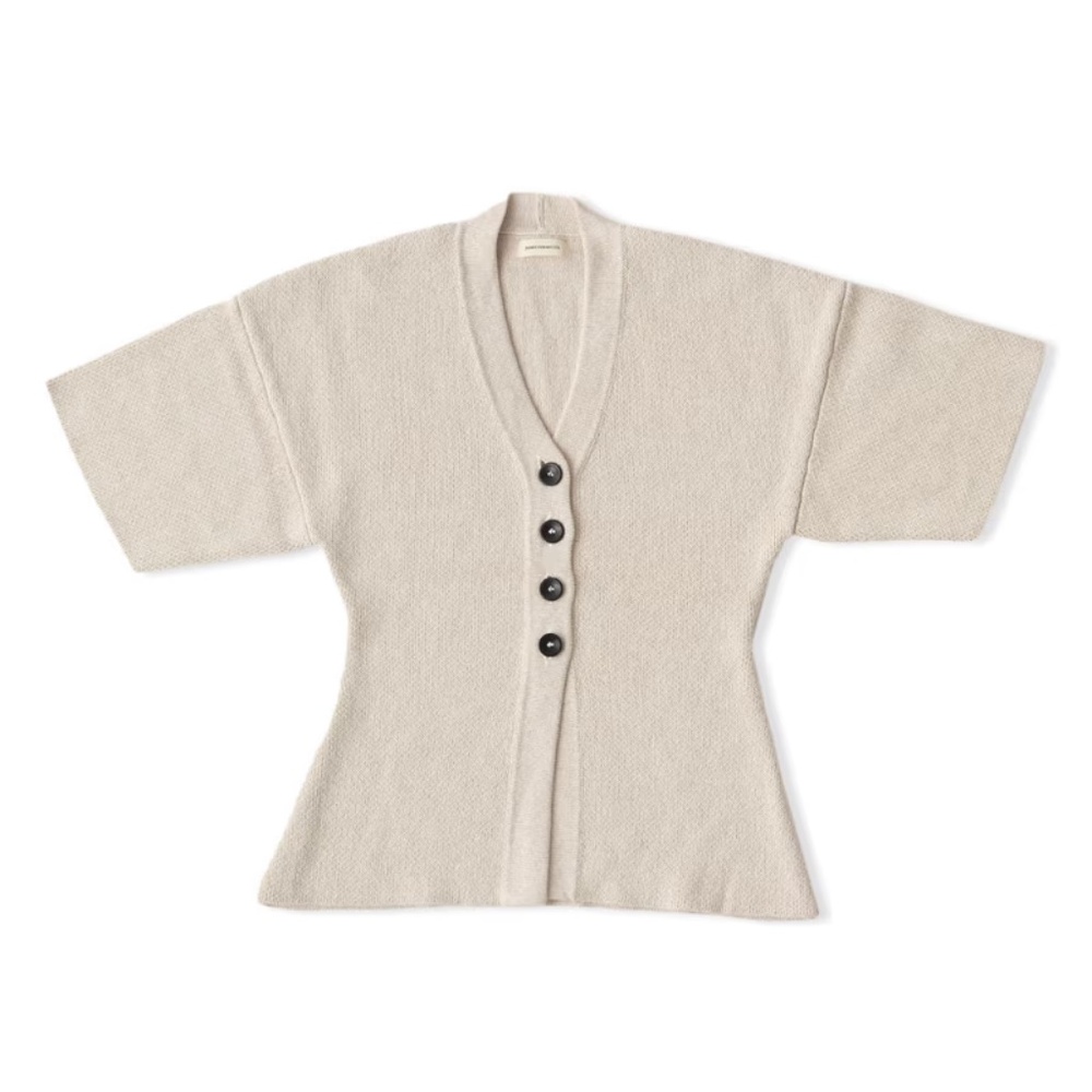 James Street Co. Sade Sweater Canvas M - Picture 3 of 7